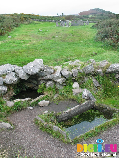 23662 Fulacht Fiadh and Drombeg Stone Circle